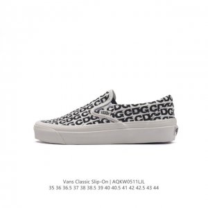 Vans Classic Slip-On 35-44 Aqkw0511Ljl
