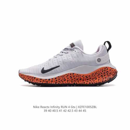 Nike Infinity Run 4 Gore-Tex Nike Reactx Nike React 13% Nike React Nike Reactx