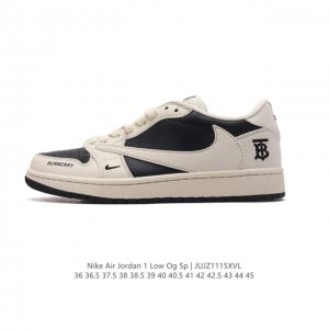 Nike Air Jordan 1 Low Og Sp Military Blue Aj1 1 Aj1 1 Aj1 1 Ts Swoosh Bb6588-316 36-45 Jujz1115Xvl