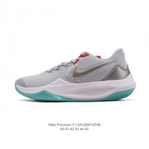 Nike 2025 Men's Nike Precision V Basketball Shoes Hv1796-141 Nike Precision 6 Ma