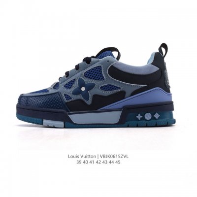 Corporate Lv Skate Sneaker Louis Vuitton's new 2025 sports sneakers debuted at t