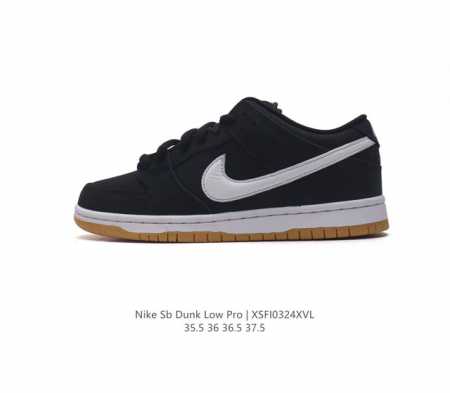 Nike Sb Dunk Low Pro Dunk Zoom Air Zoom Air Cd2563 101 35.5-37 Xsfi0324Xvl - Click Image to Close