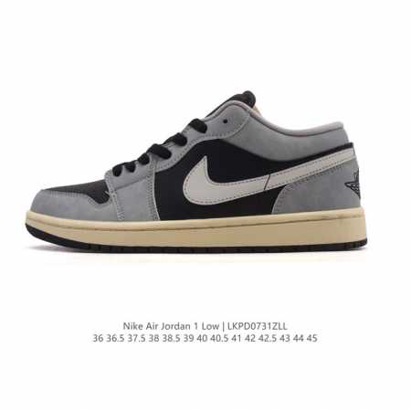 authentic Nike Jordan Air Jordan 1 Low Aj1 Joe 1 Jordan 1 generation Aj1 low-top - Click Image to Close