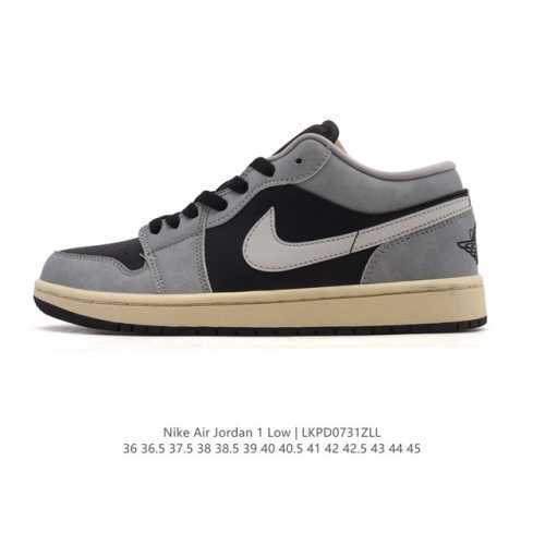 authentic Nike Jordan Air Jordan 1 Low Aj1 Joe 1 Jordan 1 generation Aj1 low-top