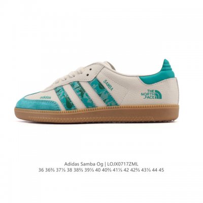 Corporate-grade Adidas Originals Samba Og Shoes Classic sneakers, white sneakers