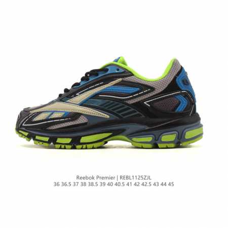 New Factory Grade Reebok Official Men's and Women's Premier Road Patchwork Upper - Click Image to Close