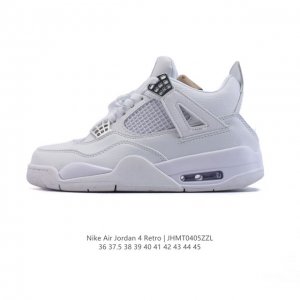 Nike Air Jordan 4 Retro Og Aj4 4 2025 Air Sole Hv0823-003 36 37.5 38 39 40 41 4