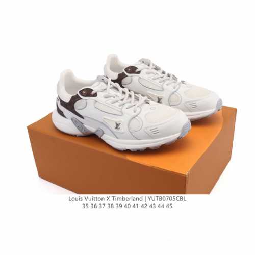 Company-level Timberland Timberland Louis Vuitton joint sports running shoes ou