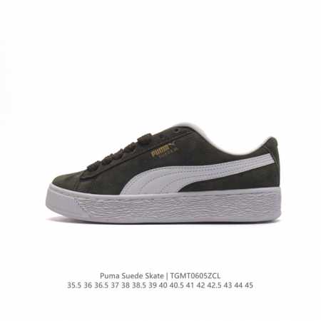 puma Suede Skate : 35.5-45 395205 Tgmt0608Zcl - Click Image to Close