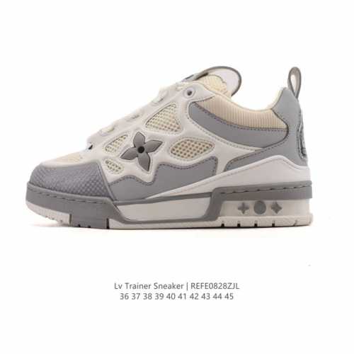 Corporate-grade Louis Vuitton LV Louis Vuitton sneakers, fashionable sneakers,