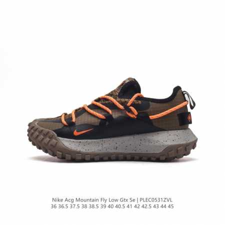 Nike Acg Mountain Fly Low Gtx Se Gore-Tex React Dd9334 36-45 Plec0531Zvl - Click Image to Close