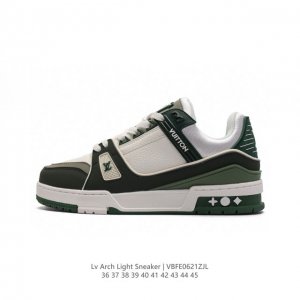 Louis Vuitton Lv 3D logo lv louis Vuitton Trainer Sneaker Low 36-45 Cxfe0622Zjl