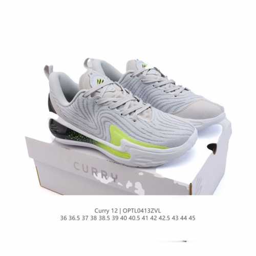 Curry 12 Curry 12 Ua Flow Ua Flow 5 20 Curry 12 36-45 Optl0413Zvl
