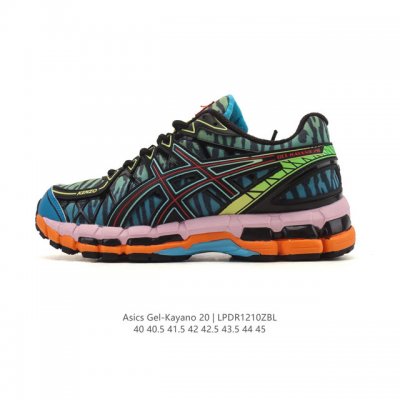 New Company Grade Asics 2025 Men's Gel-Kayano 20 Casual Running Shoes (1203A388-