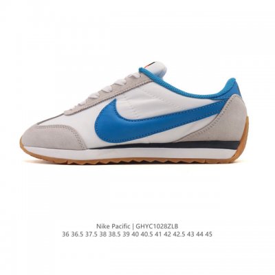 New Nike Men's and Women's Shoes 2025 Summer New Style Sports Shoes Pacific Retr