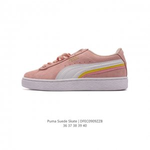 puma Suede Skate : 36-40 386595 Dfec0909Zzb