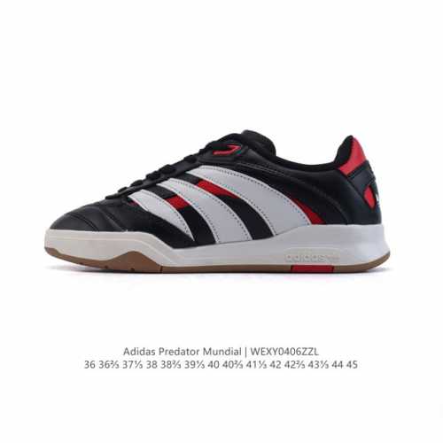 Adidas Predator Mundial Shoes Adidas 1998 Predator Accelerator Copa Mundial Ig3