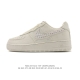 Nike Air Force 1 '07 Low. A versatile, platform, low-top, casual athletic shoe