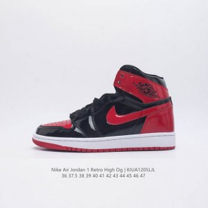 Nike Air Jordan 1 Retro High Og aj1 1 Aj1 Air Aj1 861428 36-47 Kiua1205Ljl