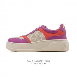 Company-grade Gucci versatile casual sneakers. Celebrity-endorsed, popular on X