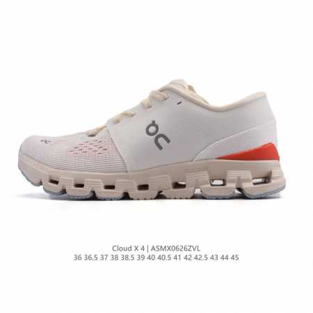 New product On Cloud X4 Comfortable sports non-slip support low-top training sh - Click Image to Close