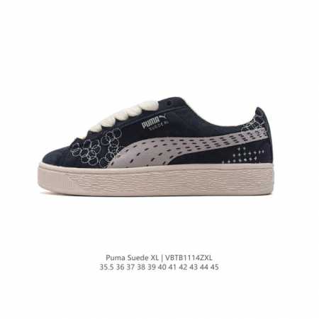 puma Suede Xl : 35.5-45 395777-02 Vbtb1114 - Click Image to Close
