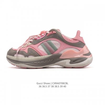 Corporate Gucci High-end all-match casual women's sports shoes, celebrity-style
