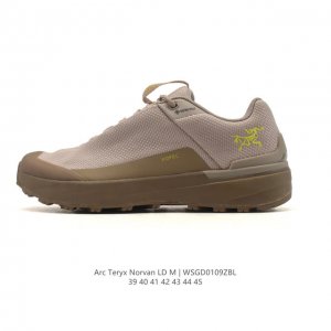 Arc'teryx Norvan Ld Outdoor Trail Running Shoes, the ultimate long-distance kin