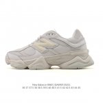 Company Grade Nb New Balance NB9060 Elephant Hoof Men's and Women's 9060 Comfor