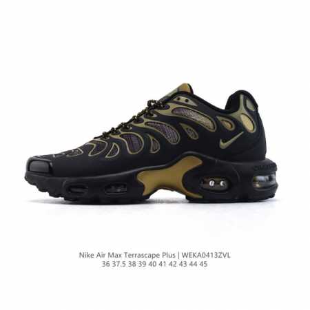 Nike Air Max Terrascape Plus Tpu Swoosh Logo Ceater Foam Air Max Dn4578 36-45 We - Click Image to Close