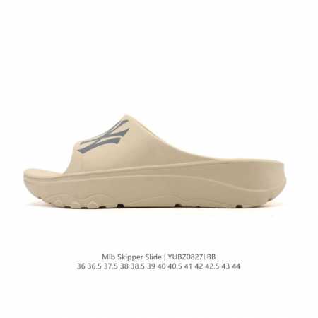 New Mlb slippers for men and women, couples' slippers. 25-year-old new sports b - Click Image to Close