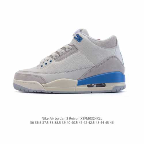 260 Aj3 Nike Air Jordan 3 Retro Se 3 3 Aj 2580 Nike Air Ct8532-106 36-46 Xsfm032
