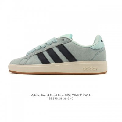 Adidas Lego, Adidas Neo Grand Court Gudetama collaboration white sneakers for w