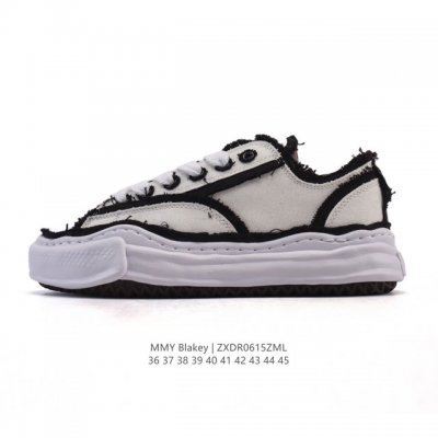 Company-level Shawn Yue's favorite item Mmy Blakey Dirty Shoes Amiri Bone Shoes