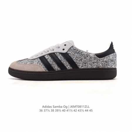 Adidas Originals Samba Og Shoes Classic sneakers, white sneakers, T-toe shoes fo - Click Image to Close