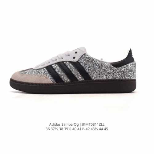 Adidas Originals Samba Og Shoes Classic sneakers, white sneakers, T-toe shoes fo