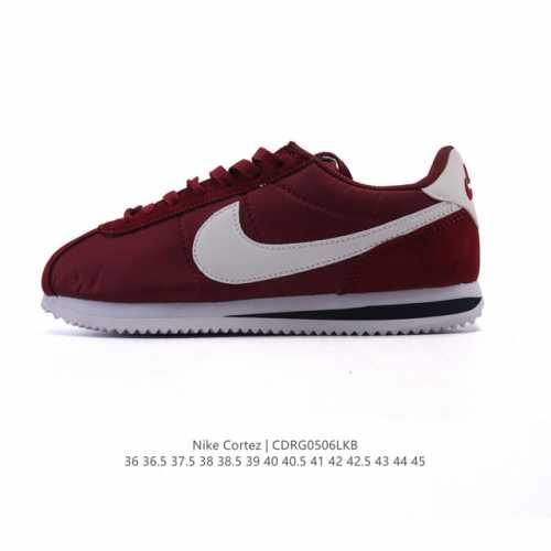 Nike Classic Cortez Nylon Eva : Dz2795 36-45 Cdrg0506Lkb