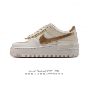 Nike Af1 Af1 Nike Air Force 1 Shadow Sacai X Nike Swoosh Air Dz1847 35-42 Rfer1
