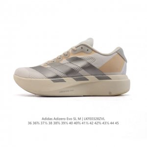 180 Adidas Adizero Evo Sl Adizero Adios Pro Evo Lightweight Upper , Lightstrike