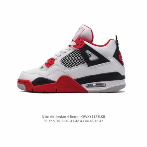 Nike Air Jordan 4 Retro Og aj4 4 Air Sole Dh6927-111 36-47 Qwxy1123Lkb