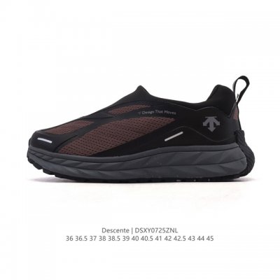 New summer arrival: the unisex Descente Urban Outdoor collection of unisex Traxi