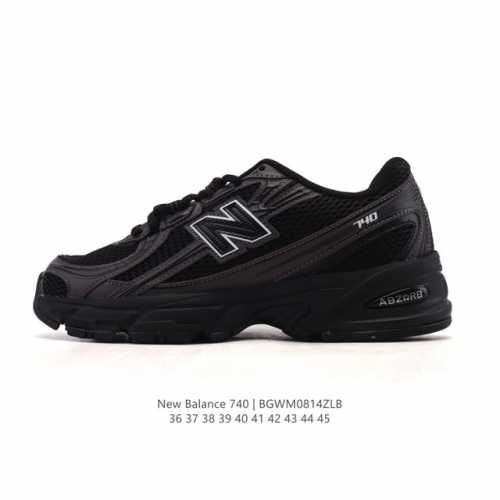New Balance Mr740 Nb New Balance series retro dad-style casual sports jogging sh