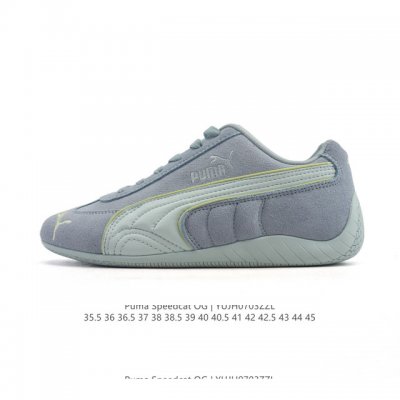 Company-level Puma Speedcat Og Puma Speed Racing Series Low-top German Training