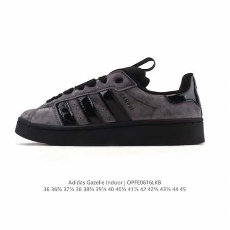 Adidas. Trefoil Campus 00S bread shoes, retro casual sneakers. A millennial hit! - Click Image to Close