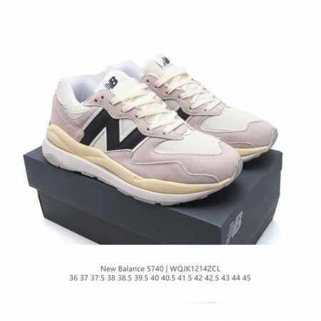 Newbalance Nb5740 5740 57 40 80 90 + + 1980 N Logo W5740C D 36-45 Wqjk1214Zcl - Click Image to Close