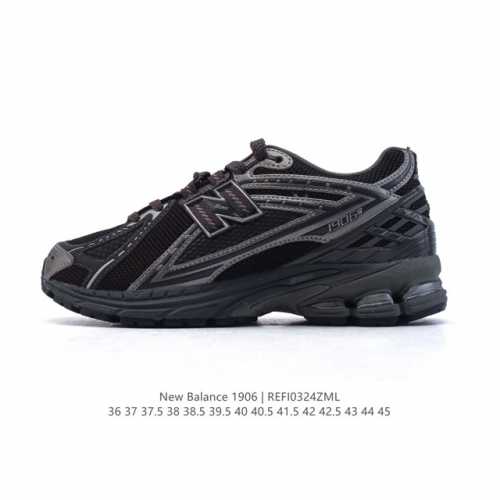 220 New Balance M1906 Nb 2002 1906 Nb 2002R Vibe 1906R M1906Res 36-45 Refi0324Zm