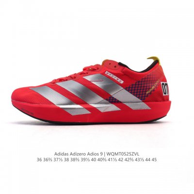 New Adidas Adidas Adidas Adizero Adios 9 Comfortable And Versatile Non-Slip And