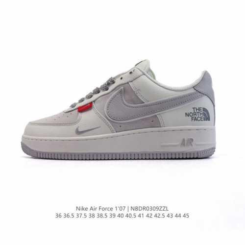 140 Nike Air Force 1 '07 Low 2025 Force 1 Bb7518 36-45 Nbdr0309Zzl