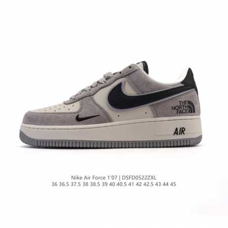 Nike Air Force 1 '07 Low Air Force One White Shoes With Air Cushion 2025 Year Of - Click Image to Close