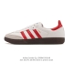 Adidas Originals Samba Og Shoes, classic white sneakers, T-toe shoes for men and